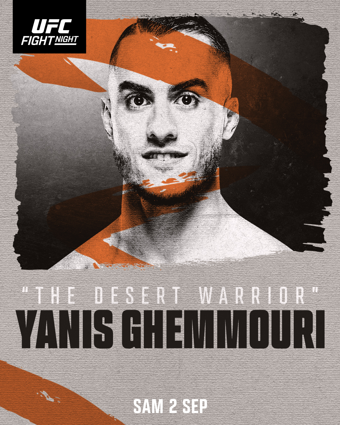 UFC on ESPN+ 84 - Paris - Poster et affiche