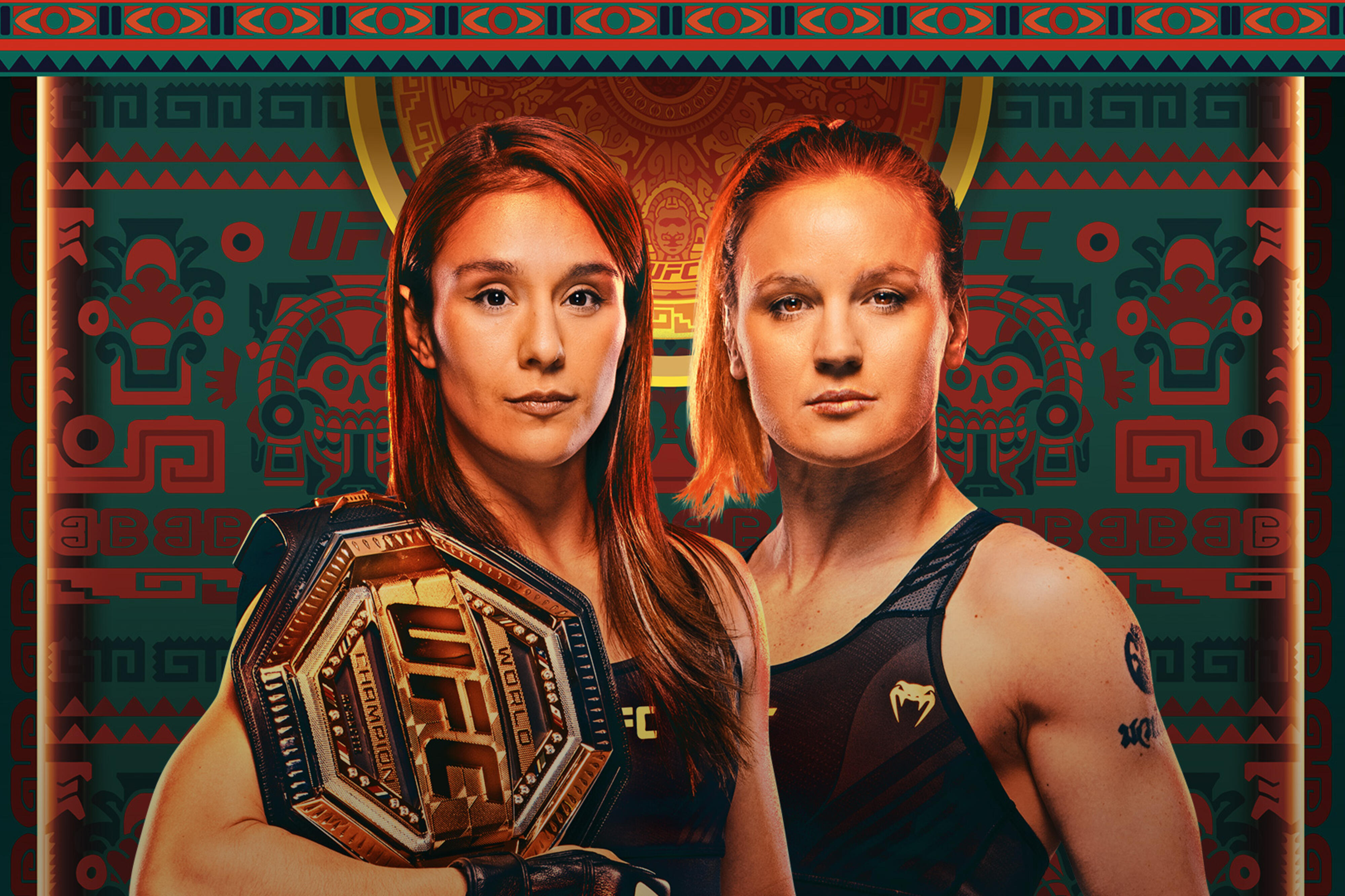 UFC on ESPN+ 85 - Las Vegas - Poster et affiche