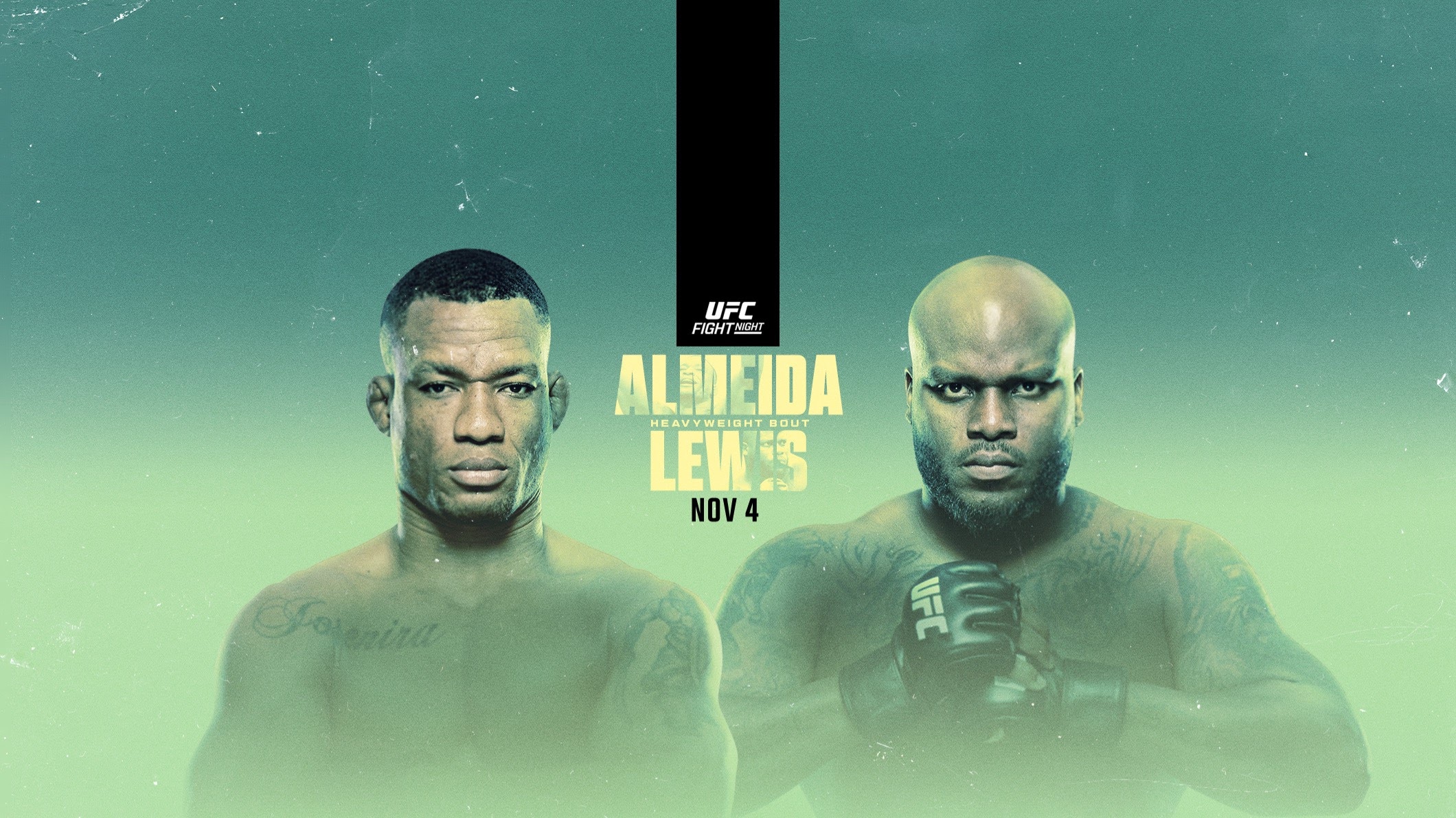 UFC on ESPN+ 89 - Sao Paulo - Poster et affiche