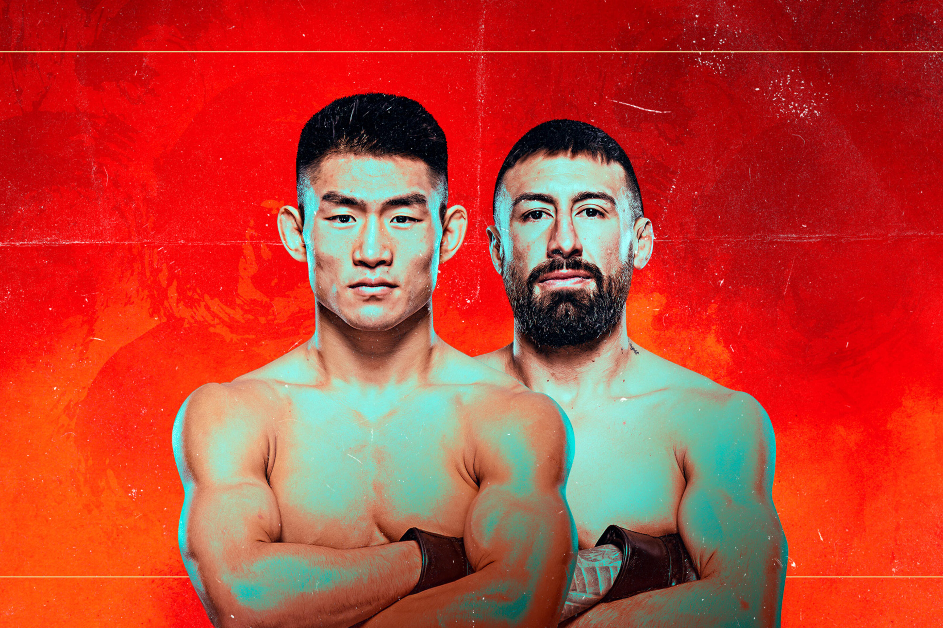 UFC on ESPN+ 91 - Las Vegas - Poster et affiche