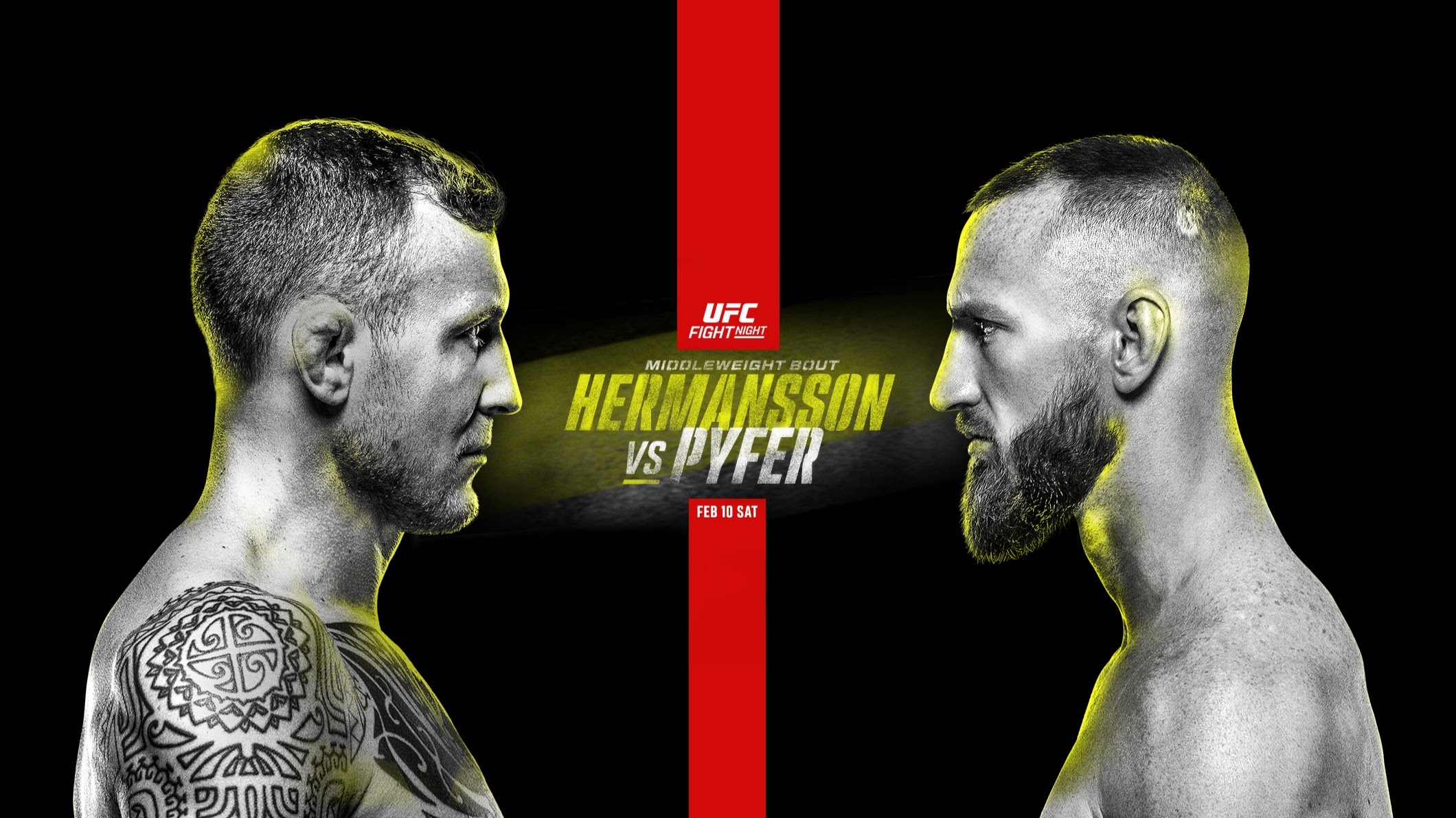 UFC on ESPN+ 94 - Las Vegas - Poster et affiche