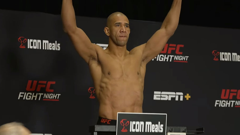 UFC on ESPN+ 94 - Gregory Rodrigues