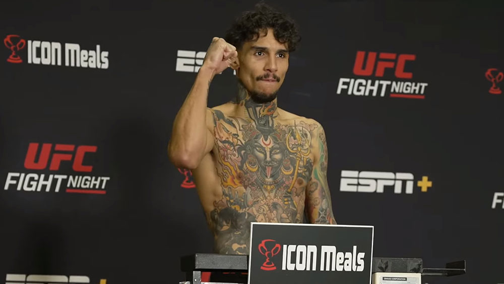 UFC on ESPN+ 94 - Andre Fili