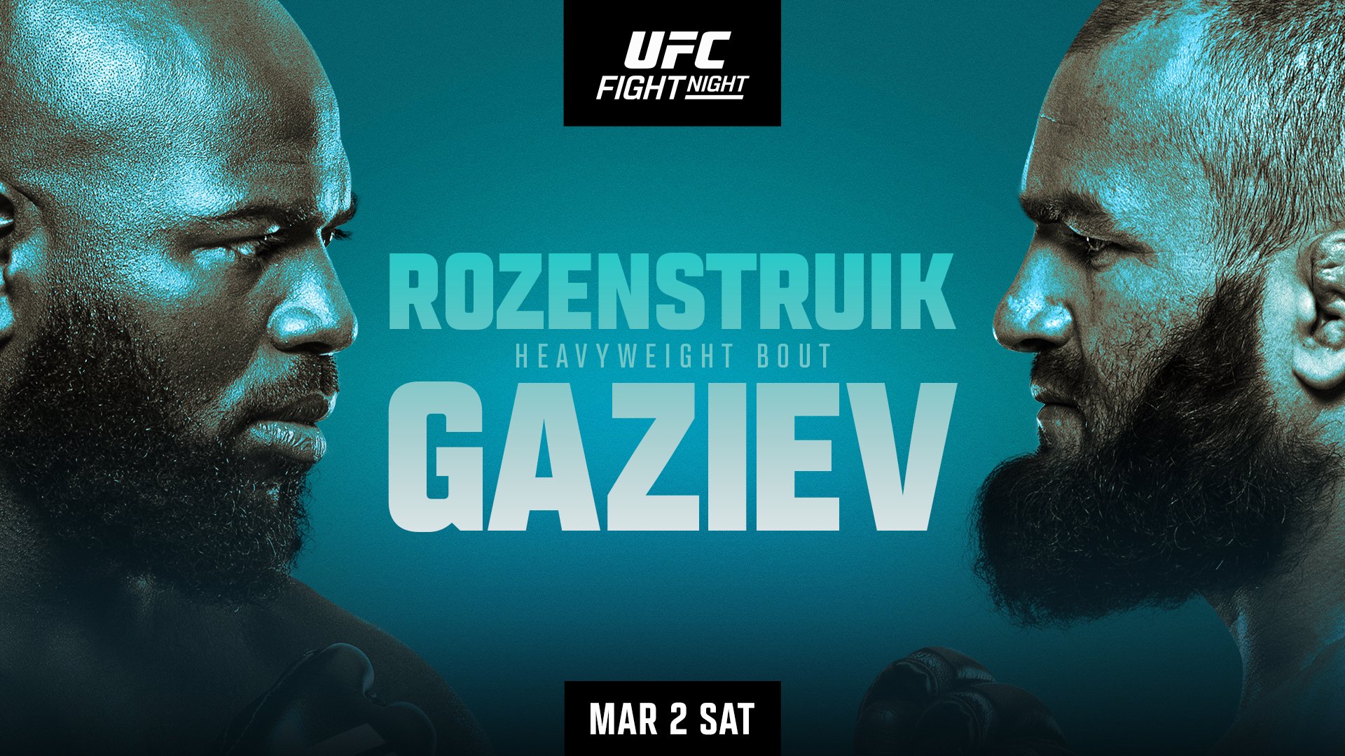 UFC on ESPN+ 96 - Las Vegas - Poster et affiche