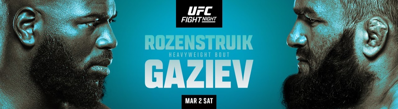 UFC on ESPN+ 96 - Las Vegas - Poster et affiche