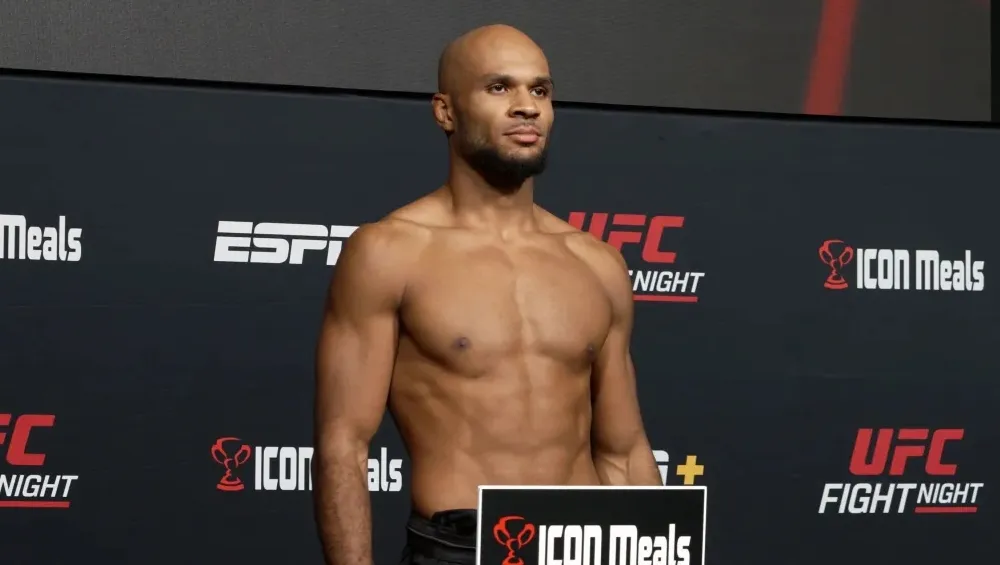 UFC on ESPN+ 96 - Christian Leroy Duncan vs Claudio Ribeiro