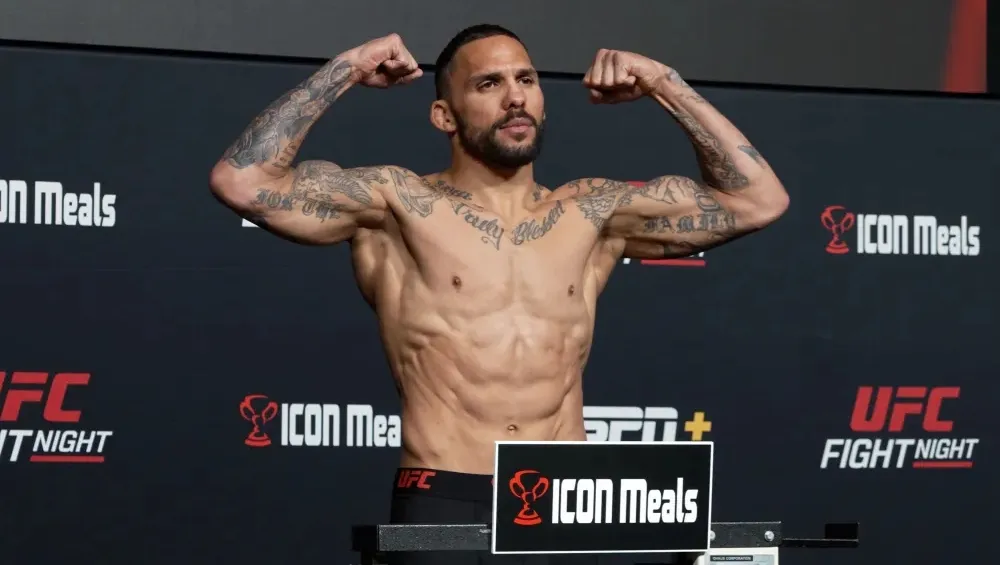 UFC on ESPN+ 96 - Eryk Anders vs Jamie Pickett