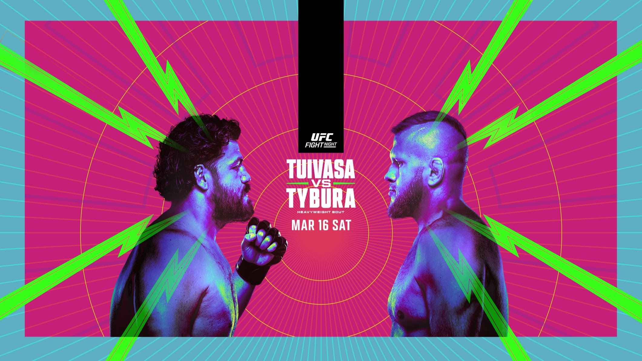 UFC on ESPN+ 97 - Las Vegas - Poster et affiche