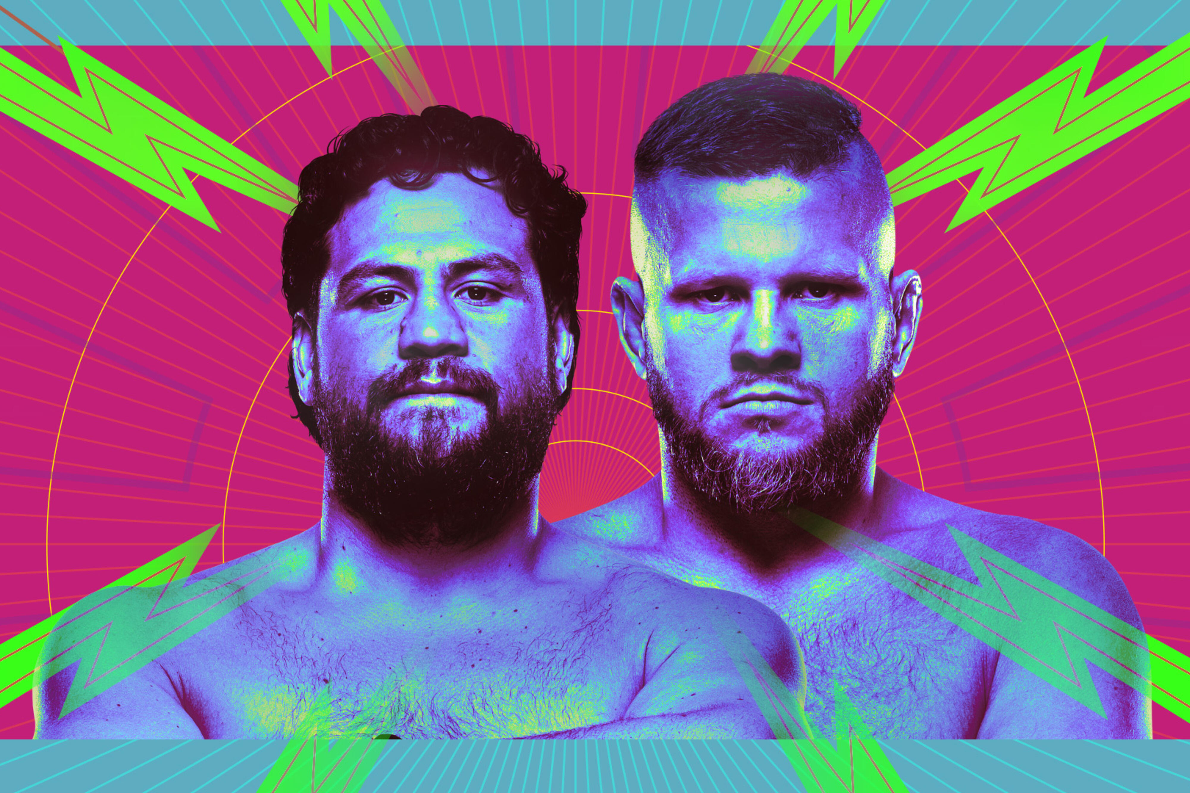 UFC on ESPN+ 97 - Las Vegas - Poster et affiche