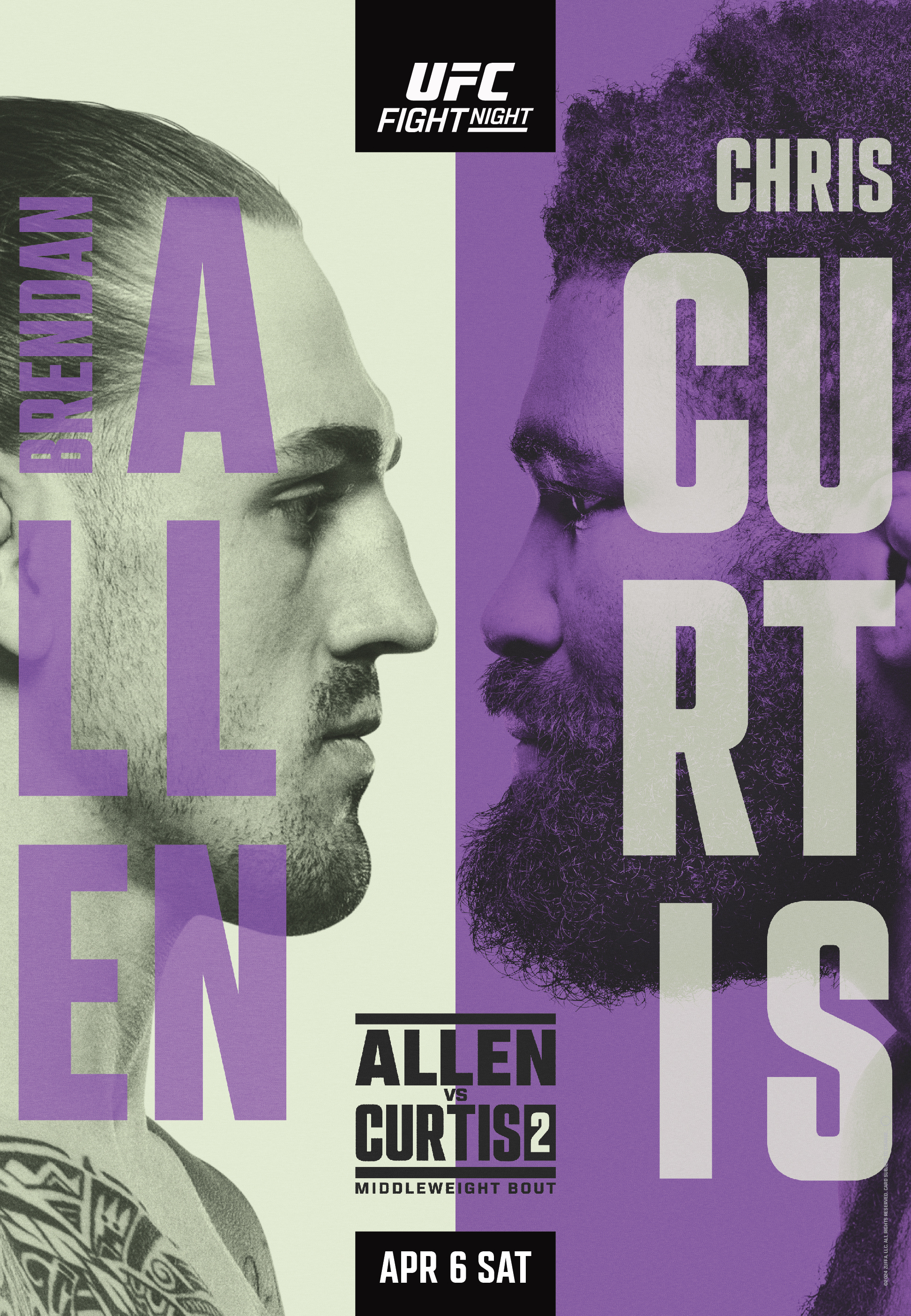 UFC on ESPN+ 98 - Las Vegas - Poster et affiche