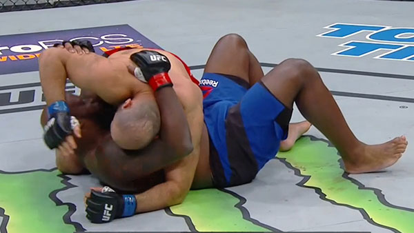 Derrick Lewis contre Shamil Abdurakhimov