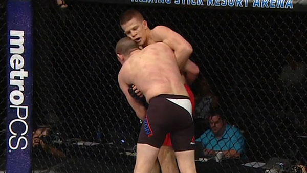 Joe Lauzon contre Marcin Held