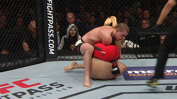 Joe Lauzon contre Marcin Held