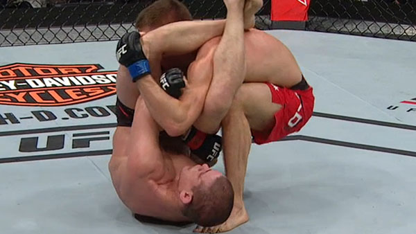 Joe Lauzon contre Marcin Held