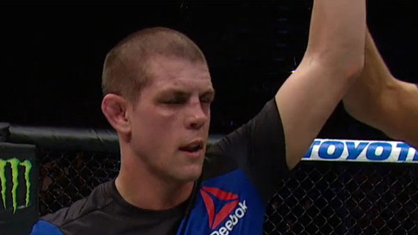 Joe Lauzon contre Marcin Held