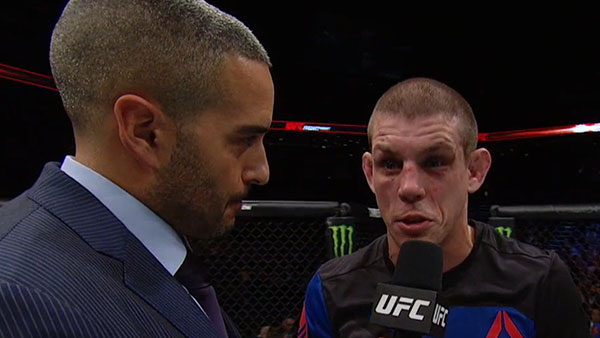 Joe Lauzon contre Marcin Held