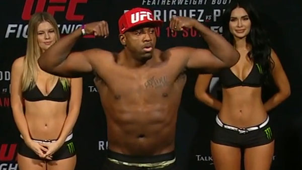 Walt Harris contre Chase Sherman