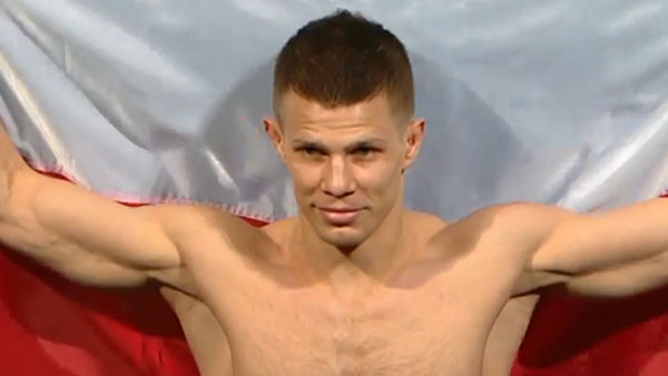 Joe Lauzon contre Marcin Held