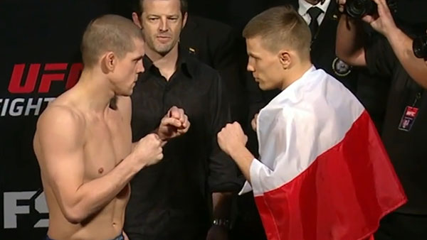 Joe Lauzon contre Marcin Held