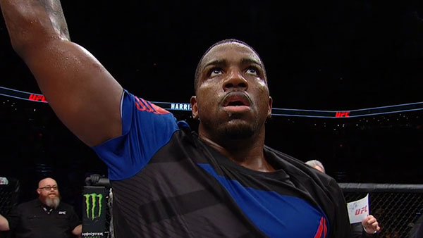 Walt Harris contre Chase Sherman