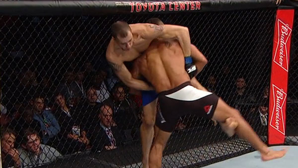 Abel Trujillo contre James Vick