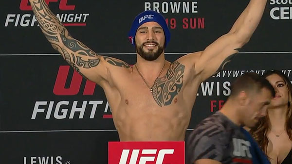 Nordine Taleb contre Santiago Ponzinibbio