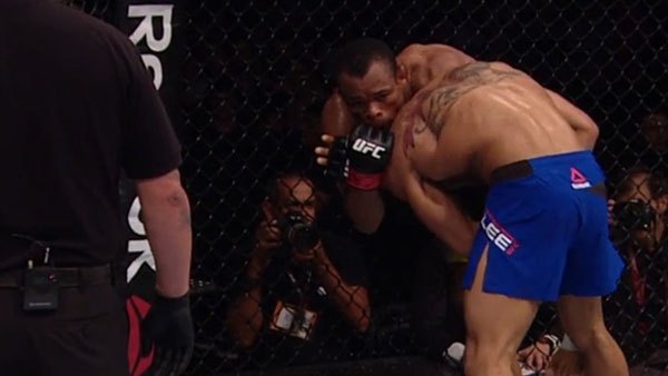 Francisco Trinaldo contre Kevin Lee