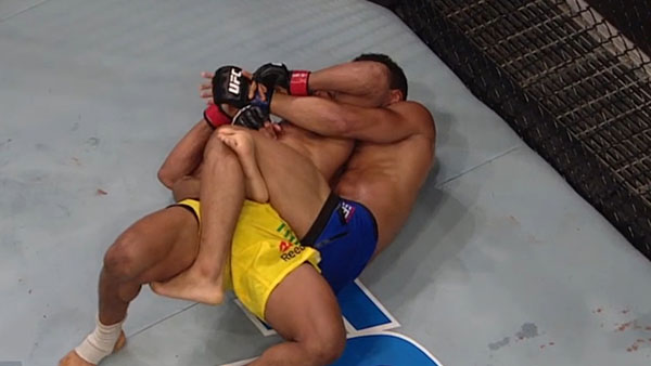 Francisco Trinaldo contre Kevin Lee