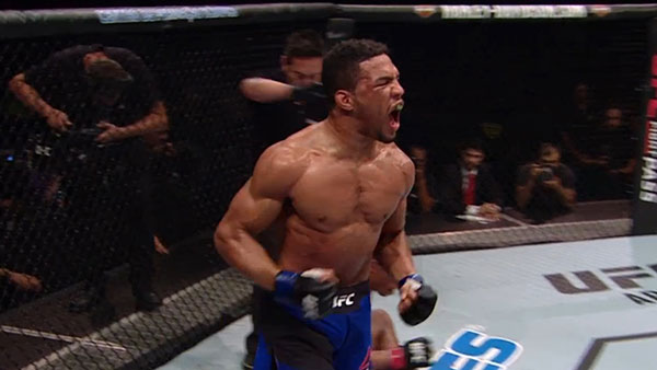 Francisco Trinaldo contre Kevin Lee