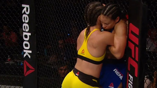 Bethe Correia contre Marion Reneau