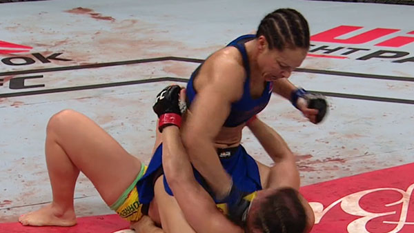 Bethe Correia contre Marion Reneau