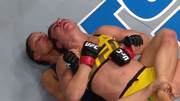 Bethe Correia contre Marion Reneau