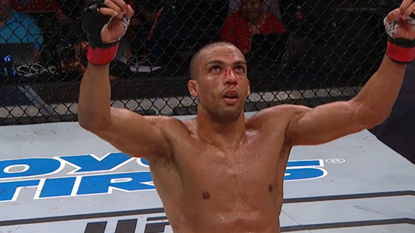 Edson Barboza contre Beneil Dariush