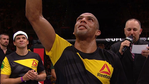 Edson Barboza contre Beneil Dariush