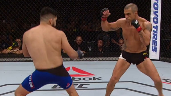 Vitor Belfort contre Kelvin Gastelum