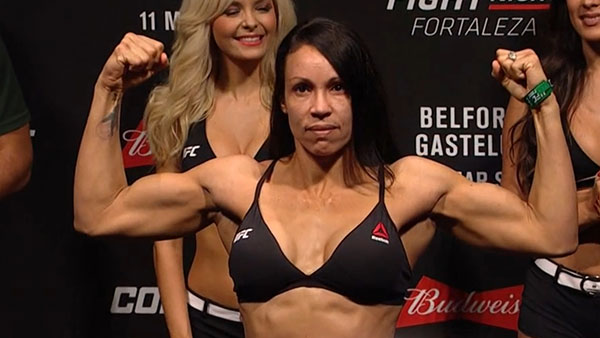 Bethe Correia contre Marion Reneau