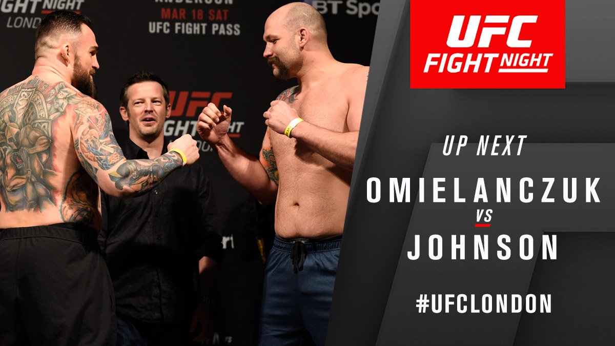 Daniel Omielanczuk contre Timothy Johnson