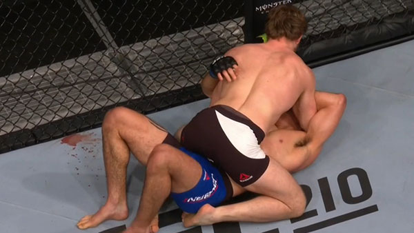 Gunnar Nelson contre Alan Jouban