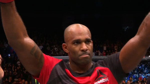 Jimi Manuwa contre Corey Anderson