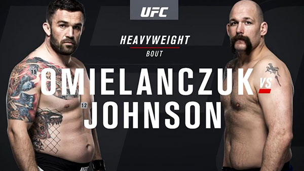 Daniel Omielanczuk contre Timothy Johnson