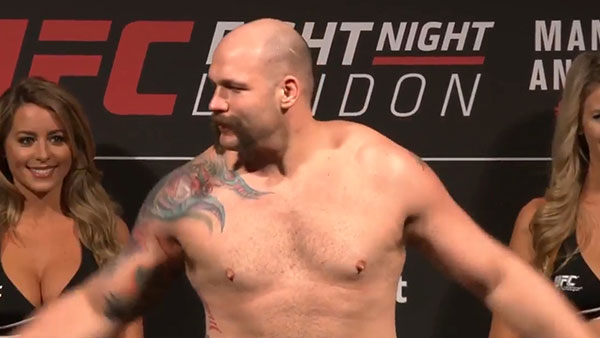 Daniel Omielanczuk contre Timothy Johnson