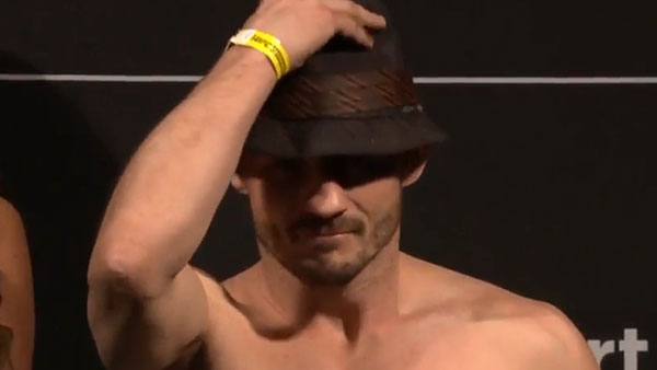 Brad Pickett contre Marlon Vera