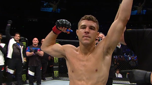 Al Iaquinta contre Diego Sanchez