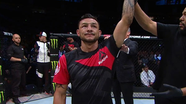 Cub Swanson contre Artem Lobov