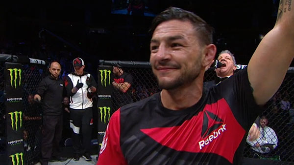 Cub Swanson contre Artem Lobov