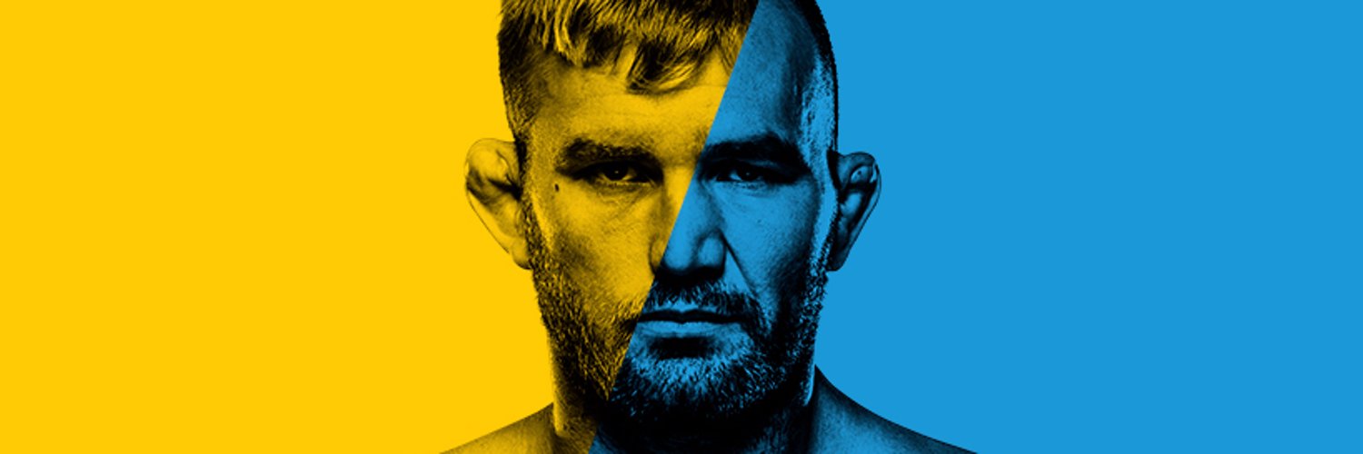 Poster/affiche UFC Fight Night 109 - Stockholm