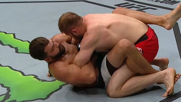 Andrei Arlovski contre Marcin Tybura