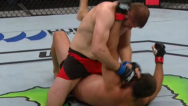 Andrei Arlovski contre Marcin Tybura