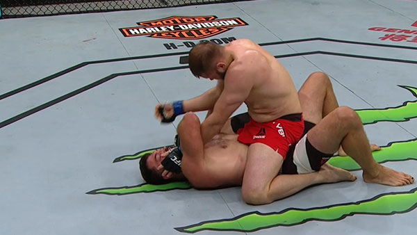 Andrei Arlovski contre Marcin Tybura