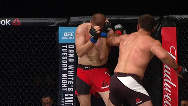 Andrei Arlovski contre Marcin Tybura